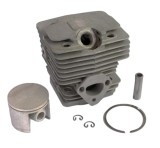 Kit Cilindru Drujba Alpina Castor VIP52 45mm Roco - Set Motor Alpina VIP 52, 55, 500, Castor 52 - Piston, Bolt 10mm