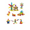 Set de constructie STEAM - Fun Blocks (78 piese), Bufnitel