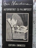 AUTOPORTRET CU PALIMPSEST-ANA BLANDIANA