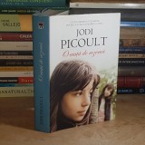 JODI PICOULT - O VIATA DE REZERVA ( ROMAN ) , 2008 ( CARTONATA ) *