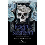 Regatul celor Blestemati (hardcover) - Kerri Maniscalco