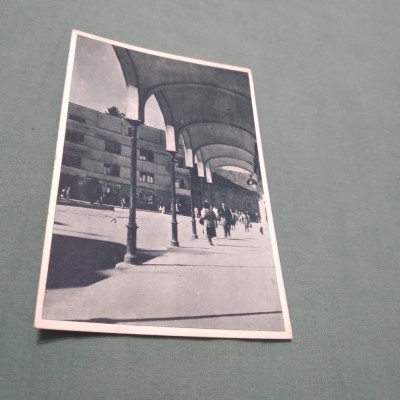 CARTE POSTALA LUGOJ -PIATA 23 AUGUST NECIRCULATA foto
