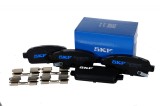 SKF VKBP 90033 A set placute frana,frana disc