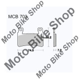 MBS Placute frana MCB703, Cod Produs: 7870041MA