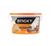Vopseaua lavabilă Sticky antimucegai pentru baie si bucatarie 8.5 L