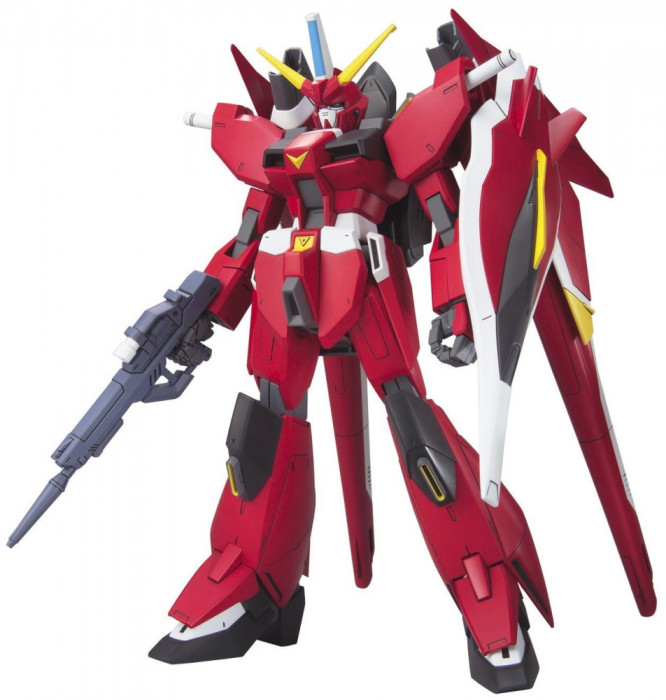 1/100 HG Saviour Gundam (Gundam Seed Destiny)