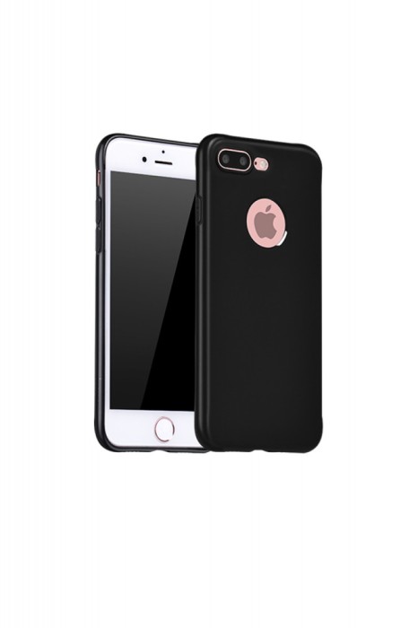 Husa pentru Apple iPhone 6/6S , MyStyle Perfect Fit , Negru