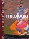 Mitologia, vol. 3. India, China, Japonia, Africa, Australia si Oceania