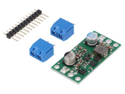 Convertor Step Down 5V 9A POLOLU-2866 foto