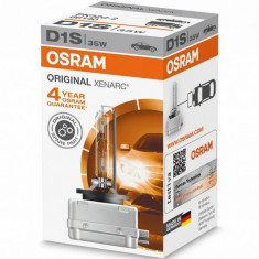 Bec Xenon D1S Osram Original 35W, 85V