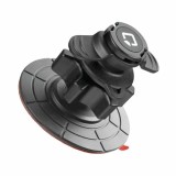 Suport adeziv reglabil Duolock pentru telefon si camera de actiune