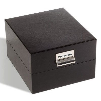 Cutie de arhiva Logik , A5, neagra - 345677 foto