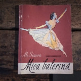 Mica balerina M. Sizova