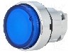 Intrerupator ac&amp;#355;ionat prin apasare, 22mm, seria Harmony XB4, IP66, SCHNEIDER ELECTRIC - ZB4BW16