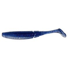 Năluca soft Remixon Hallow Shad 8.5cm culoare K031