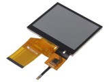 Afișaj TFT 3,5" 320x240 LED