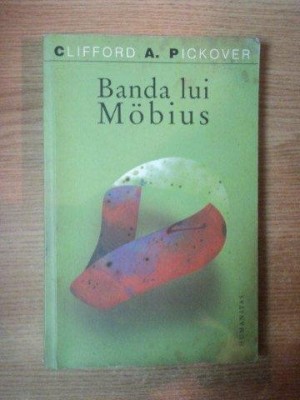 BANDA LUI MOBIUS de CLIFFORD A. PICKOVER , 2013 foto