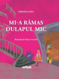 Mi-a rămas dulapul mic - HC - Hardcover - Simona Sava - Arthur