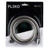 Furtun de dus flexibil din otel inoxidabil, Lungime 150cm FLEKO RG-21-A Innovative ReliableTools