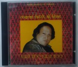CD RUSIA: NUSRAT FATEH ALI KHAN - ALLAH HOO ALLAH HOO (QAWWALI: SUFI MUSIC FROM PAKISTAN) [1000 YEARS OF MUSIC] [1996]