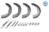 Set saboti frana MEYLE 3140420007/S