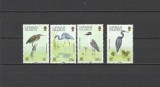 CAYMAN 1988 FAUNA PASARI STARCI