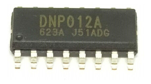 DNP012A - Weltrend