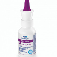 Sinomarin Mini Spray decongestionant nazal, 30ml