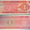 !!! ANTILELE OLANDEZE - 1 GULDEN 1970 - P 20 - UNC