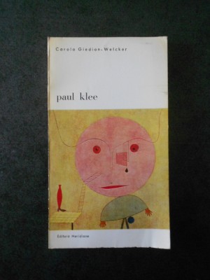 CAROLA GIEDION WELCKER - PAUL KLEE foto
