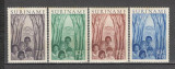 Surinam.1954 Comunitatea evanghelica CS.1, Nestampilat