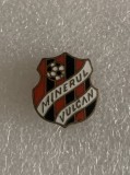 Insigna fotbal Minerul Vulcan