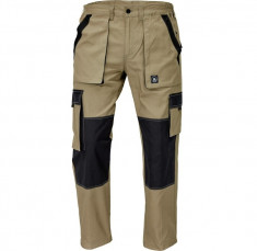 Pantaloni CERVA Max Summer bej foto