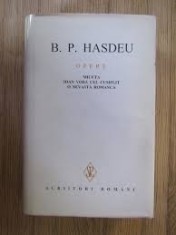 Opere 2 - B.P. Hasdeu