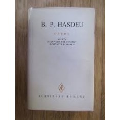 Opere 2 - B.P. Hasdeu