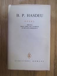 Opere 2 - B.P. Hasdeu foto