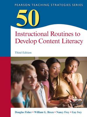 50 Instructional Routines to Develop Content Literacy foto