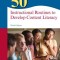 50 Instructional Routines to Develop Content Literacy