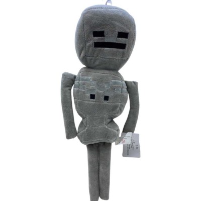 Minecraft jucarie de plus - Skeleton foto