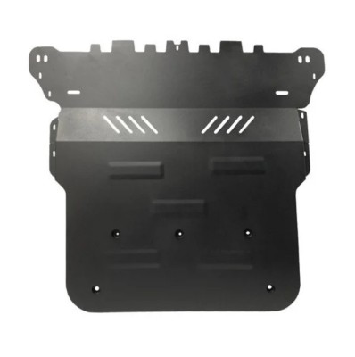 Scut motor metalic Seat Leon 2020-prezent foto