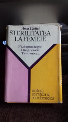 Sterilitatea la femeie , Fiziopatologie, Diagnostic, Tratament - Dr. Anca Cioltei foto