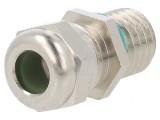 Garnitură de etanșare M10 IP68 alamă