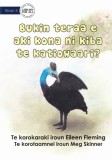 Why the Cassowary Doesn&#039;t Fly - Bukin teraa e aki kona ni kiba te katiowaari (Te Kiribati)