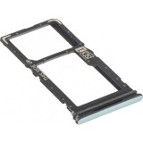 Suport SIM - Card Motorola Moto G56, Gri (Gray Mist), Service Pack S948E63783