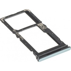 Suport SIM - Card Motorola Moto G56, Gri (Gray Mist), Service Pack S948E63783