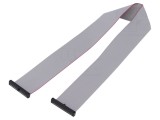 Cablu panglică SAMTEC IDC 20 pini 381mm FFSD-20-D-15.00-01-N