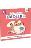 Imi controlez emotiile. Carte de activitati cu teme de discutie