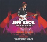 Jeff Beck Live At The Hollywood Bowl (2cd+dvd)