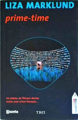 Liza Marklund - Prime time foto