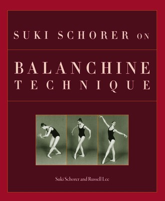 Suki Schorer on Balanchine Technique foto
